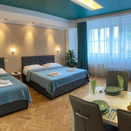 Apartma City & Free Parking Lublana Zewnętrze zdjęcie