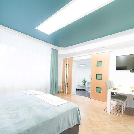 Apartma City & Free Parking Lublana Zewnętrze zdjęcie