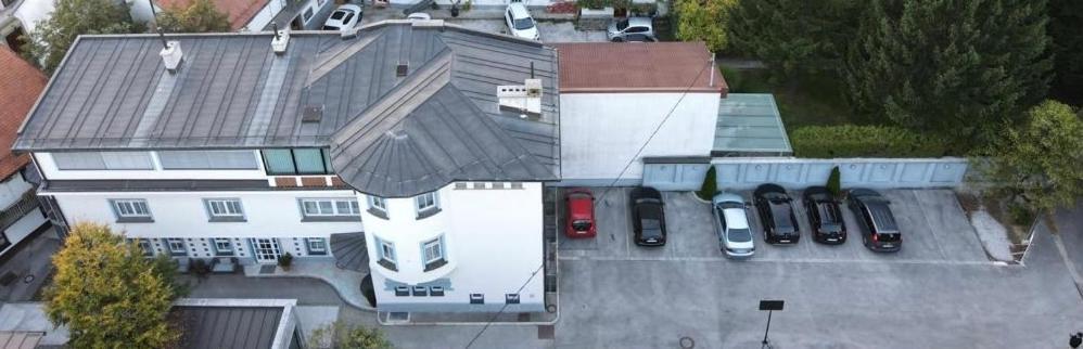 Apartma City & Free Parking Lublana Zewnętrze zdjęcie