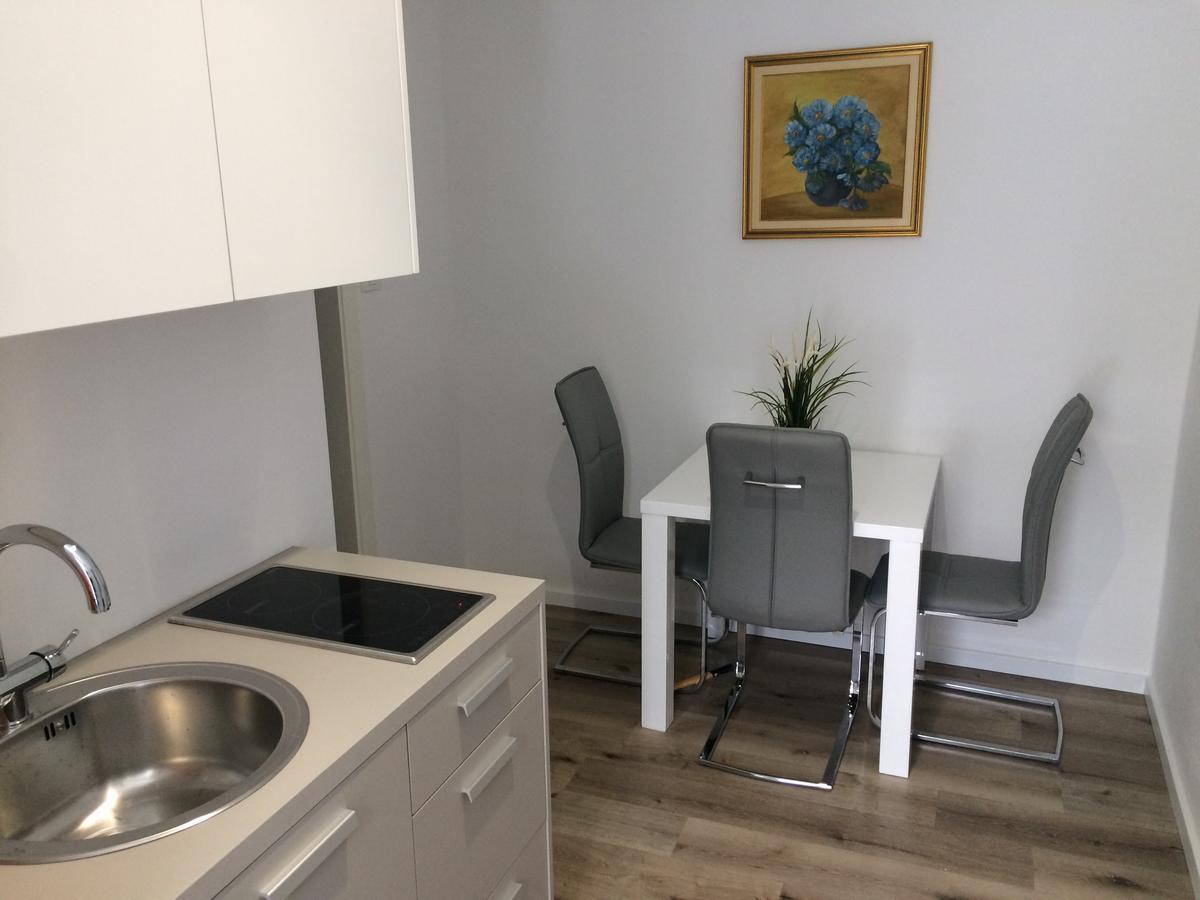 Apartma City & Free Parking Lublana Zewnętrze zdjęcie