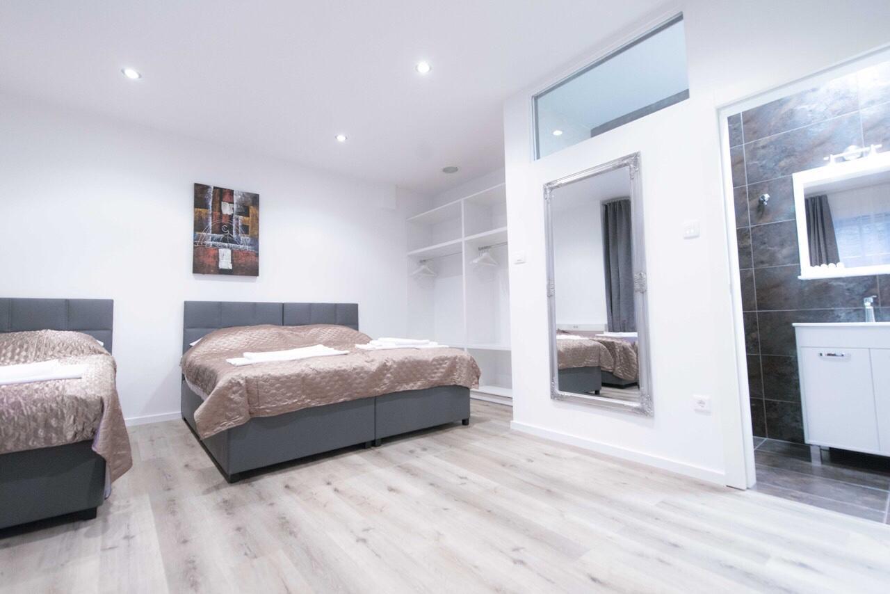 Apartma City & Free Parking Lublana Zewnętrze zdjęcie