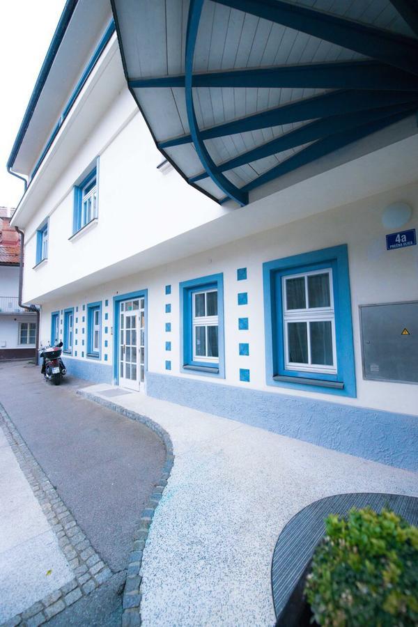 Apartma City & Free Parking Lublana Zewnętrze zdjęcie