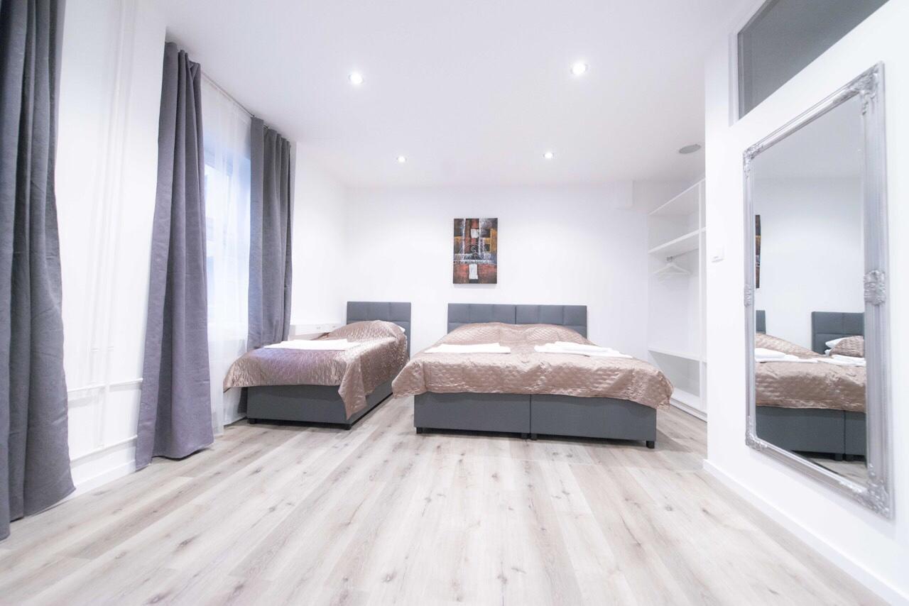 Apartma City & Free Parking Lublana Zewnętrze zdjęcie